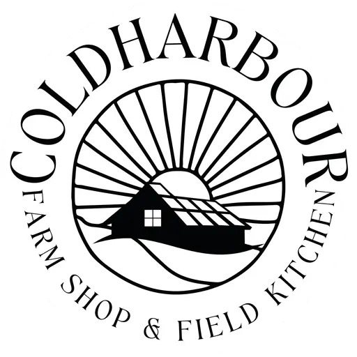 Coldharbour Farm Shop & Field Kitchen logo