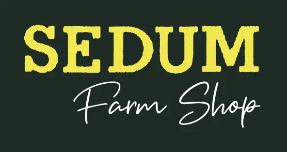 Sedum Farm Shop logo