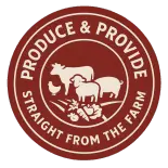 Red Down Beef and Lamb logo