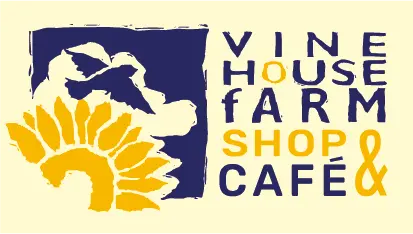 Vine House Farm Shop & Café logo