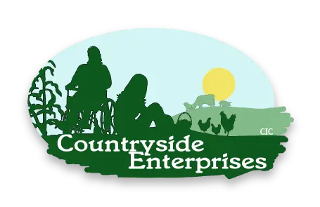 Countryside Enterprises CIC (Sprouts Farm Shop) logo