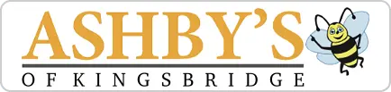 Ashby's of Salcombe logo