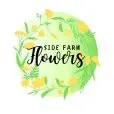 Side Farm Flowers logo