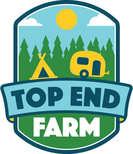 Top End Farm Village Stores & Campsite logo