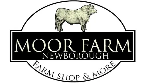 Moor Farm Shop and Tea Room logo
