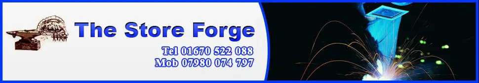 The Store Forge logo