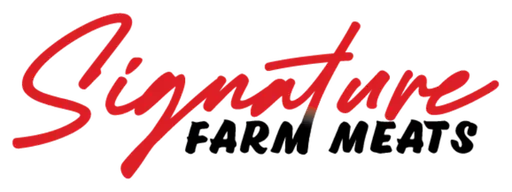 Signature Farm Meats logo