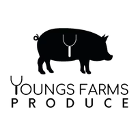 Youngs Farm Produce logo
