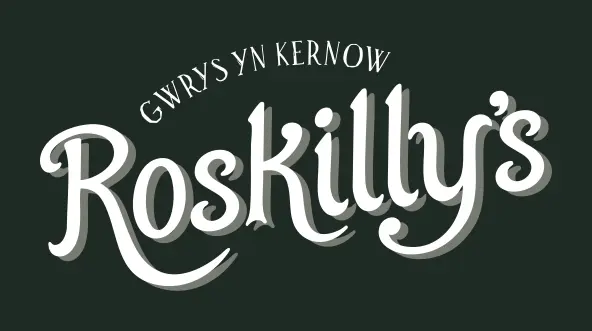 Roskilly's logo