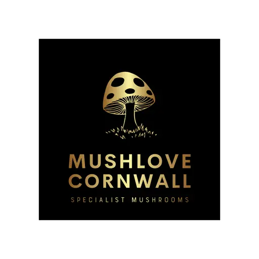 Mushlove Cornwall logo