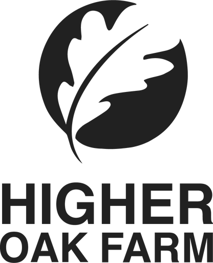The Shepherd's Hut at Higher Oak Farm logo