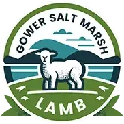 Gower Salt Marsh Lamb logo