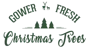Gower Fresh Christmas Trees logo