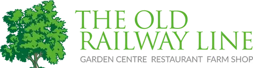 Old Railway Line Garden Centre logo