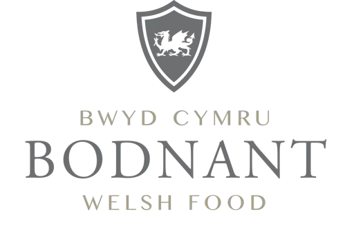 Bodnant Welsh Food logo