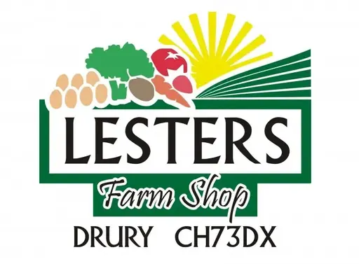 Lesters Farm Shop logo