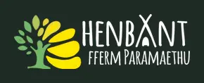 Henbant Permaculture logo