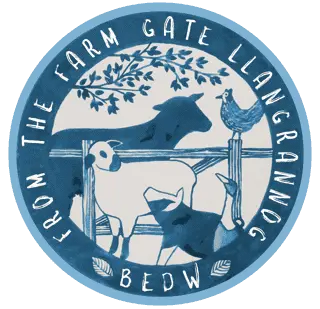 Farmgate Llangrannog logo