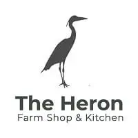 The Heron Farm Shop & Kitchen logo