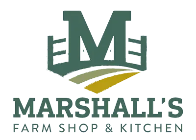 Marshall's Farm Shop logo