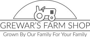 Grewar's Farm Shop logo
