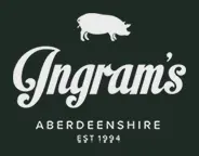 Ingram's Home Cure logo