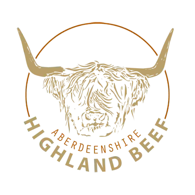 Aberdeenshire Highland Beef logo