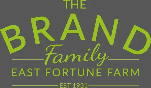 The Brand Family, East Fortune Farm (The Brand Family Larder) logo