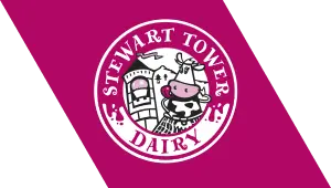 Stewart Tower Dairy logo