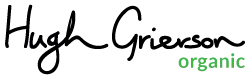Hugh Grierson Organic logo