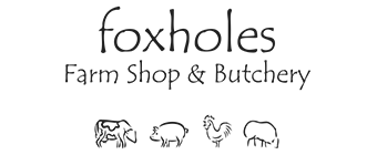 Foxholes Farm Shop & Butchery logo