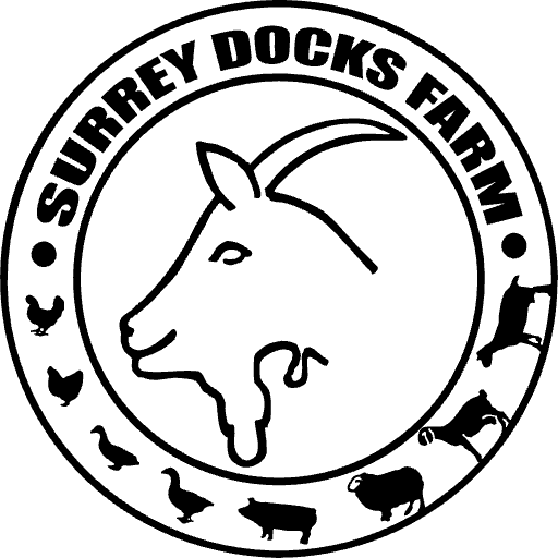 Surrey Docks Farm logo