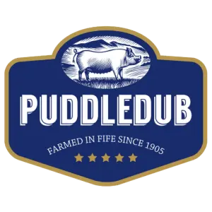 Puddledub Butchers Kirkcaldy logo