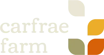 Carfrae Farm logo