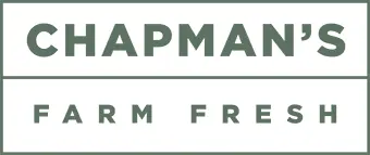Chapman's Farm Fresh logo