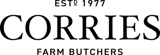 Corries on the Farm logo