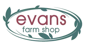 Evans Farm Shop logo