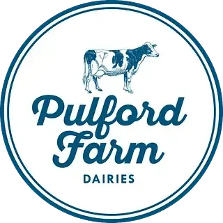 Pulford Farm Shop and Dairy logo