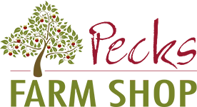 Pecks Farm Shop logo