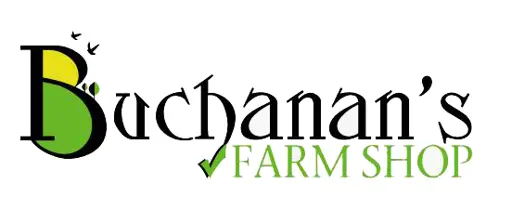 Buchanan's Farm Shop logo