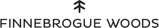 Fodder in the Woods logo