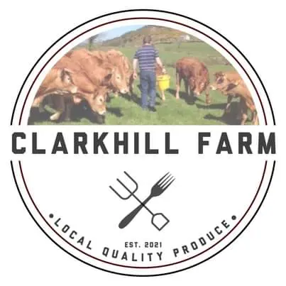 Clarkhill Farm logo