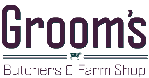 Groom's Farm Shop (AJ Groom and Son Ltd) logo