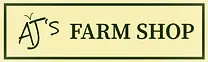 AJ’s Farmshop logo