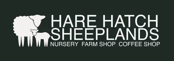 Hare Hatch Sheeplands logo