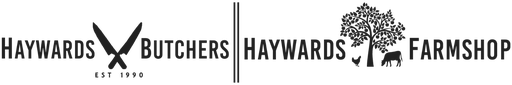 Haywards Butchers and Farmshop logo