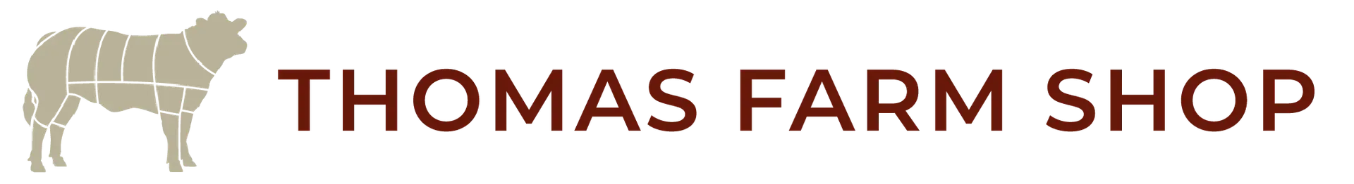 Thomas Farm Shop logo