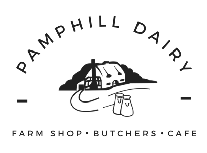 Pamphill Dairy Farm Shop logo