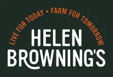 Bishopstone Stores (Helen Browning's Royal Oak) logo