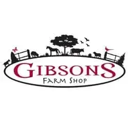 Gibson's Farm Shop logo